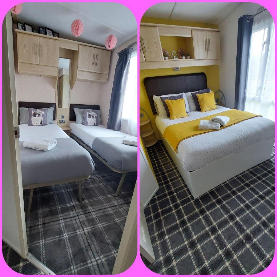 Just Resort No29 Balminnoch Esterno foto