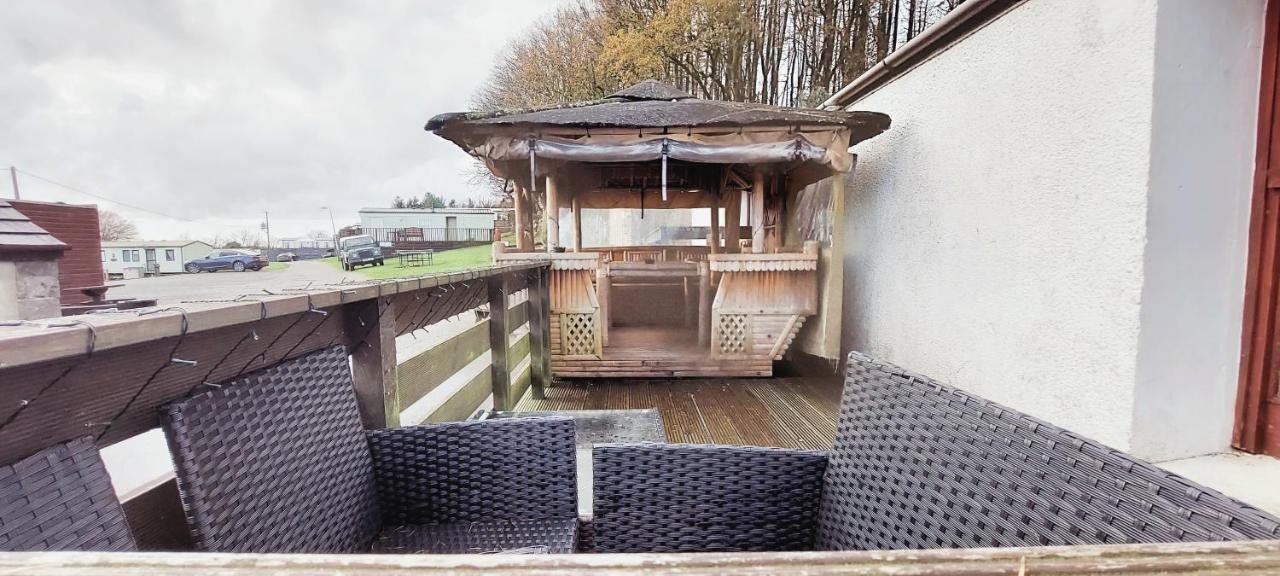 Just Resort No29 Balminnoch Esterno foto